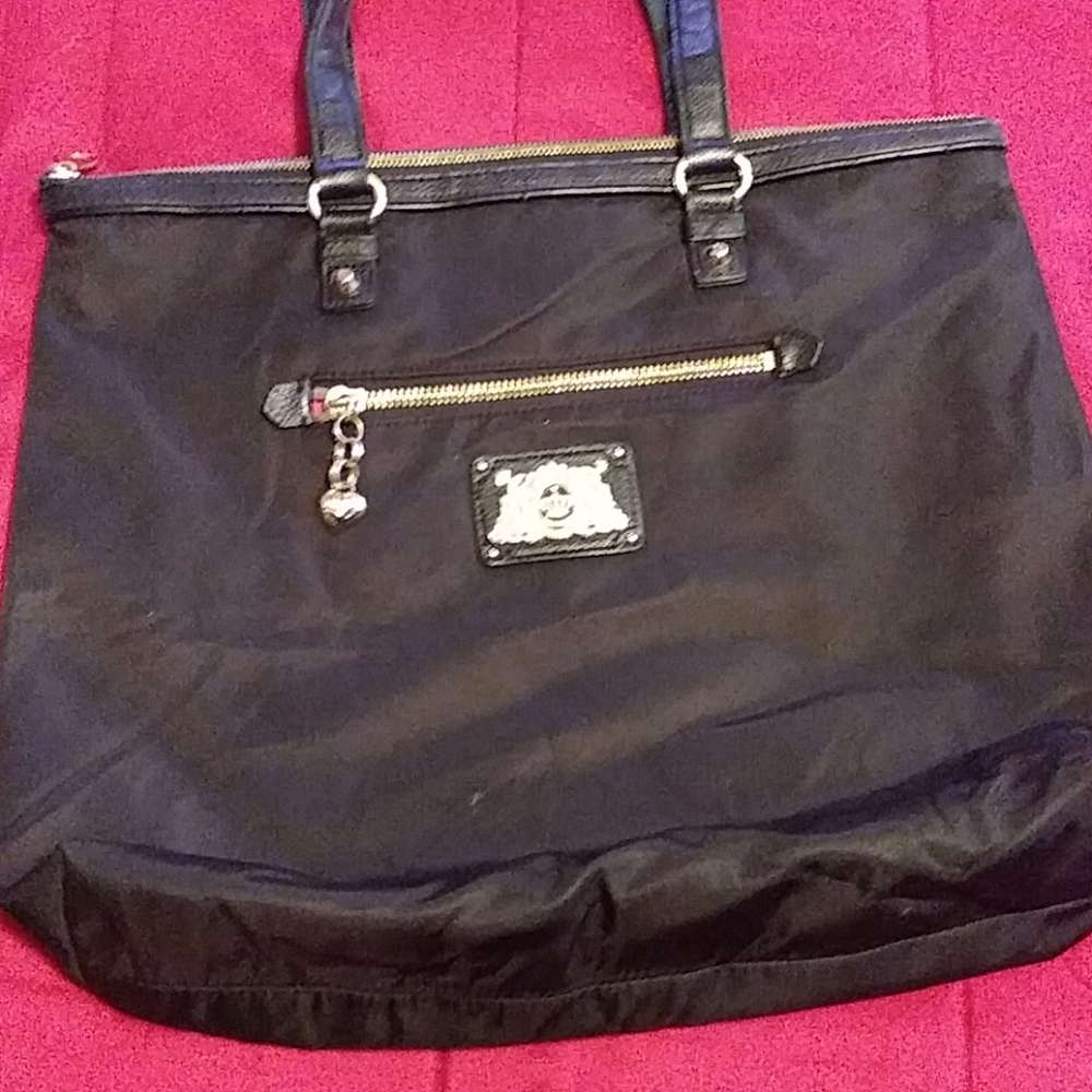 JUICY COUTURE TRAVEL BAG